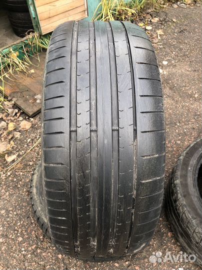 Pirelli P Zero PZ4 285/40 R23 107Y