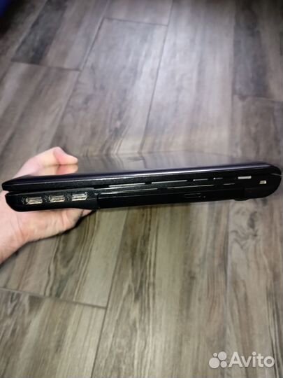 Ноутбук sony vaio pcg 71211v