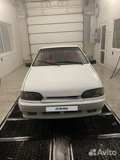 ВАЗ 2113 Samara 1.5 МТ, 2006, 120 000 км