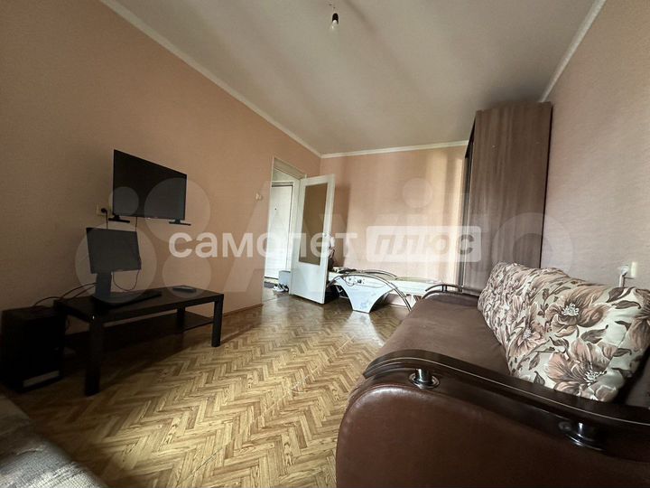 1-к. квартира, 35,8 м², 9/10 эт.