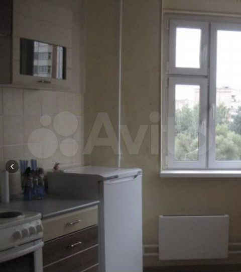 2-к. квартира, 51,7 м², 6/17 эт.