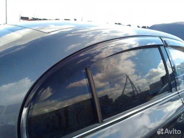 Ветровичок дефлектор двери задний правый Lifan