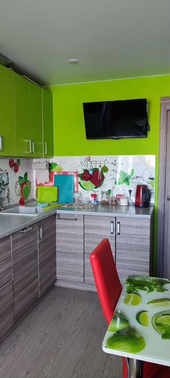 1-к. квартира, 35 м², 3/16 эт.