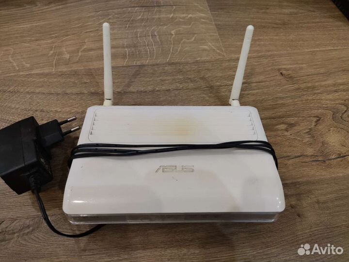 Asus RT-N12