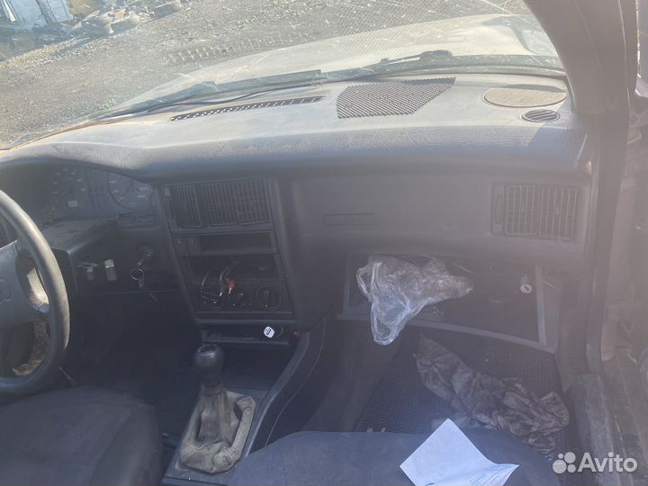 Торпедо на Audi 80 B3 1987