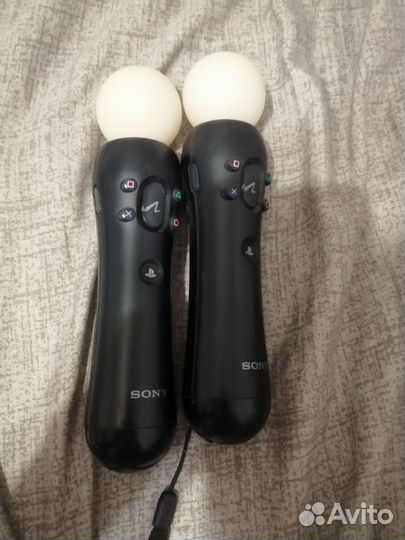 Playstation move для ps3