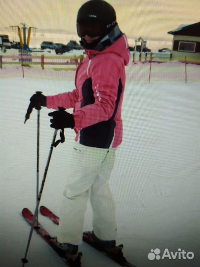 Горнолыжные штаны