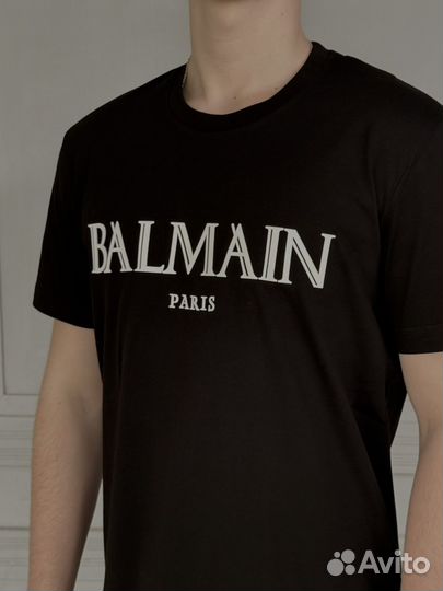 Футболка balmain