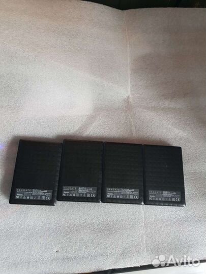 Внешний жесткий диск 5 тб