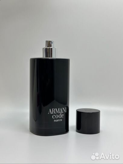 Armani Code парфюмерная вода 125 мл