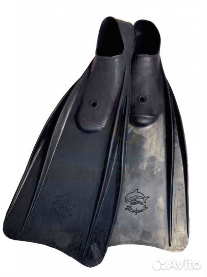 Ласты резиновые для плавания и охоты