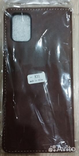 Чехол на Самсунг 31 А