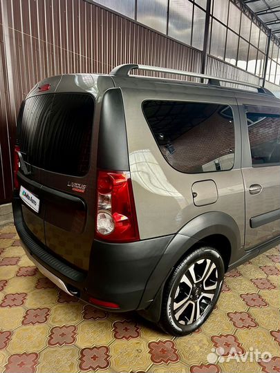 LADA Largus 1.6 МТ, 2022, 33 000 км