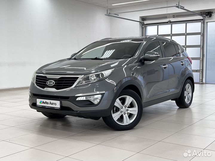 Kia Sportage 2.0 AT, 2012, 147 000 км