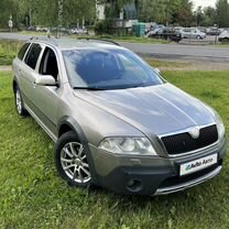 Skoda Octavia Scout 2.0 MT, 2008, 239 000 км, с пробегом, цена 685 000 руб.