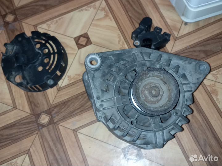 Генератор valeo 90 A