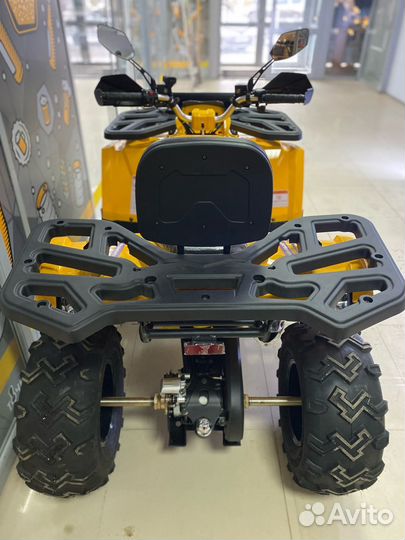 Квадроцикл Wild track X PRO 200 Motoland