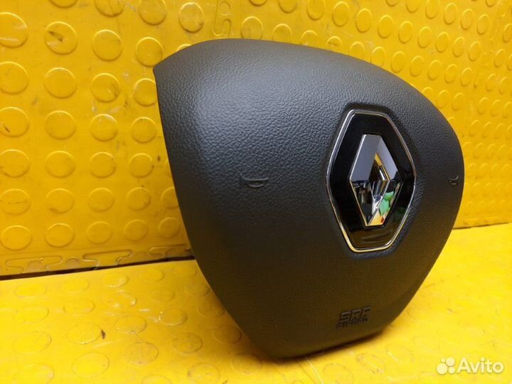 Подушка безопасности в рулевое колесо Renault