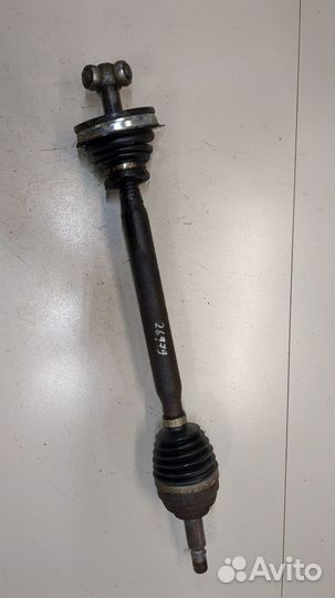 Полуось Dacia Logan, 2008