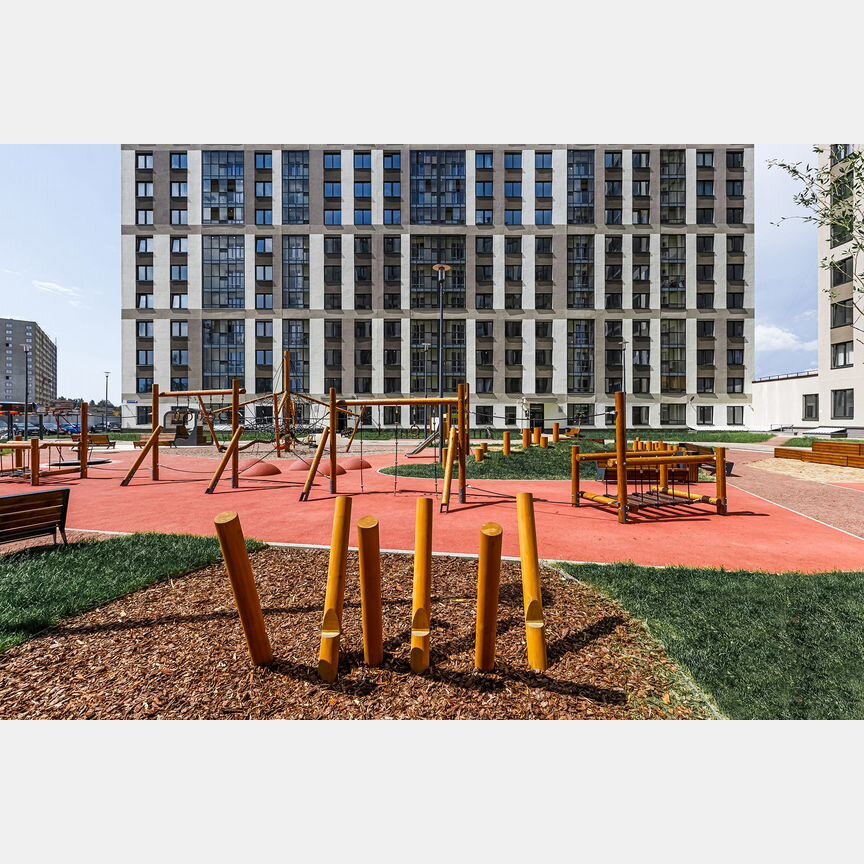 Квартира-студия, 24,3 м², 16/16 эт.