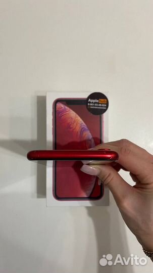 iPhone Xr, 128 ГБ