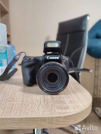 Canon PowerShot sx430 is