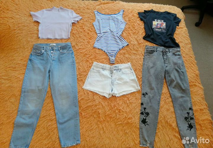 Пакет Женских вещей 42-44