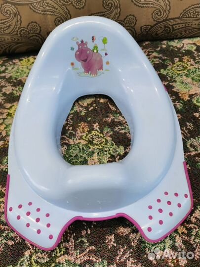 Сидушка на унитаз