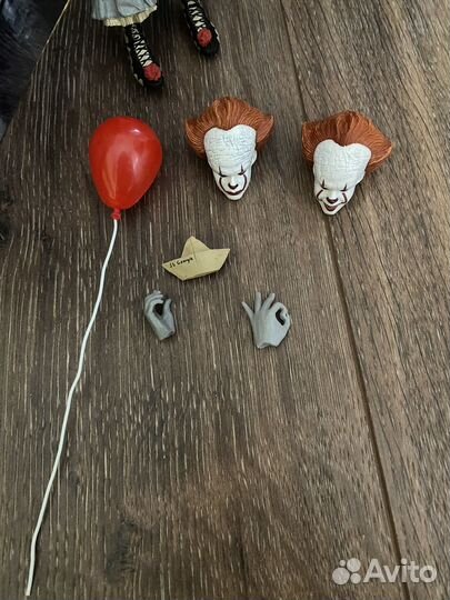 Коллекционная фигурка Пеннивайз из Оно