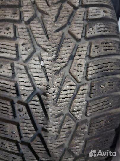 Nokian Tyres Hakkapeliitta 7 235/55 R17 103T