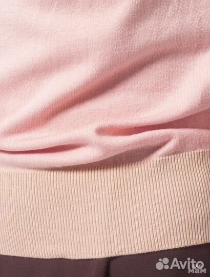 Джемпер новый р 44 Vilatte хлопок вискоза