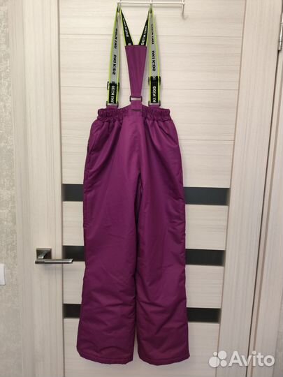 Полукомбинезон деми UKi kids