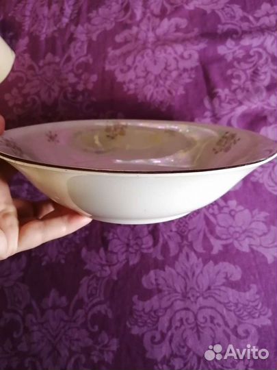 Сервиз столовый ссср, kahla гдр