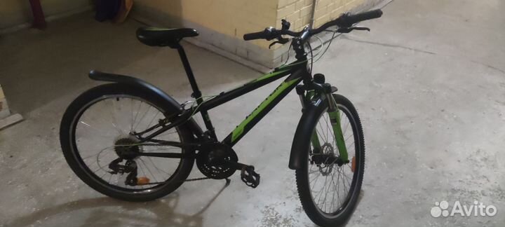 Велосипед бу из Финляндии