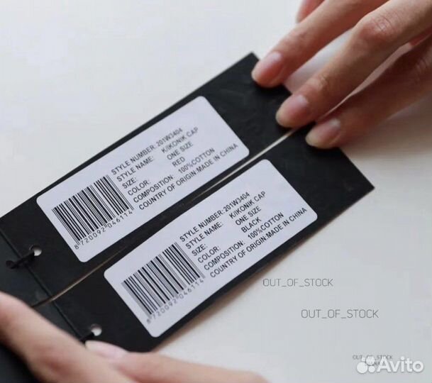 Karl lagerfeld бейсболка