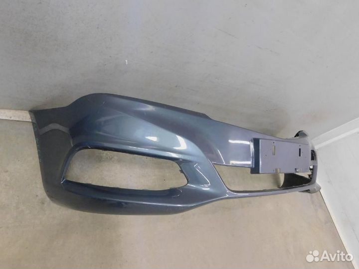 Бампер передний Geely Emgrand