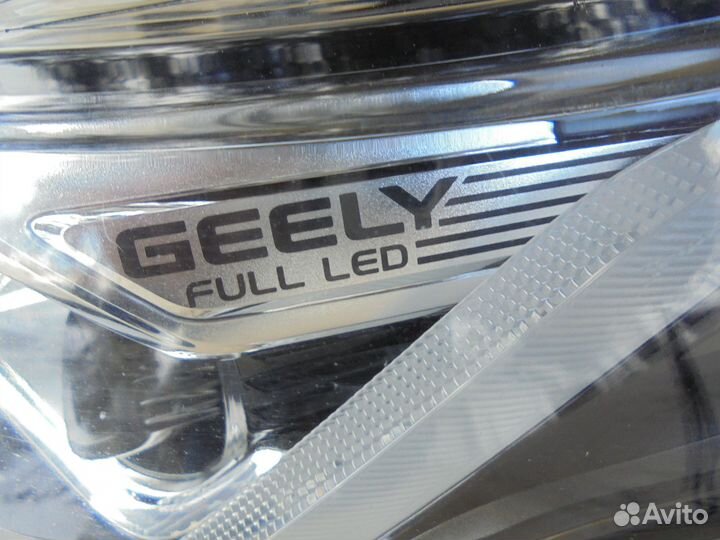 Фара LED передняя левая Geely Coolray