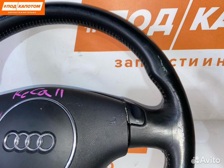 Руль Audi A6 4B/C5 рест. 2004 8Z0419091AD73G