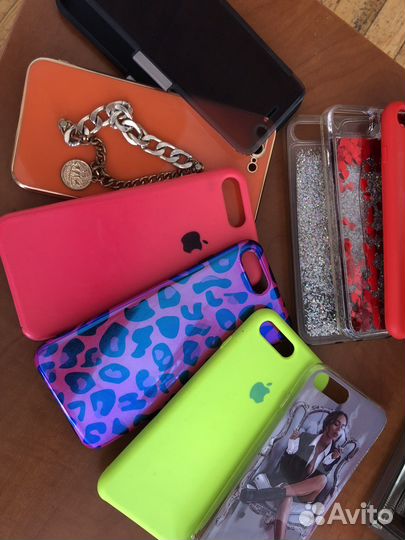 Чехол на iPhone 7 8 plus