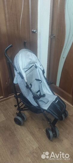 Коляска трость