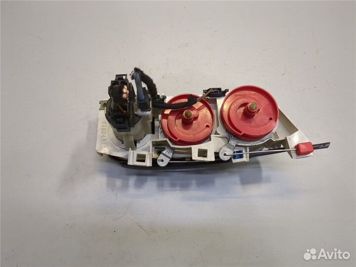 Переключатель отопителя Volkswagen Sharan, 2000