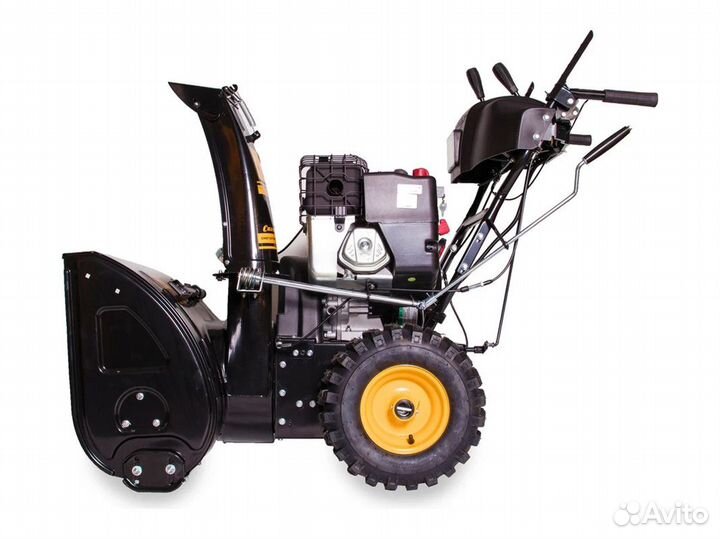 Бензиновый снегоуборщик champion ST1170BS