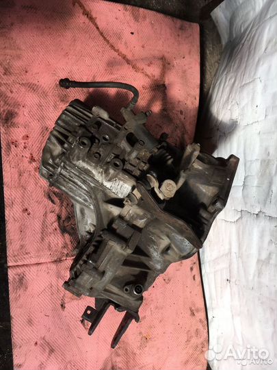 МКПП Hyundai Elantra 1995-2000