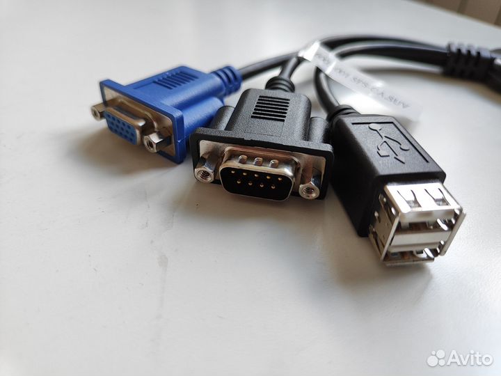 Кабель HP KVM 409496-001