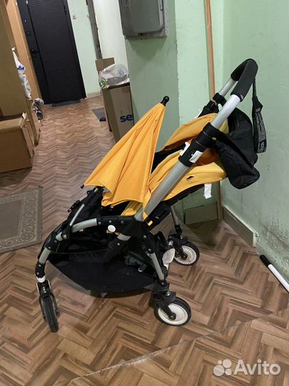 Коляска bugaboo bee 2