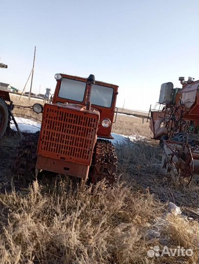 Трактор АТЗ ТТ-4, 1985