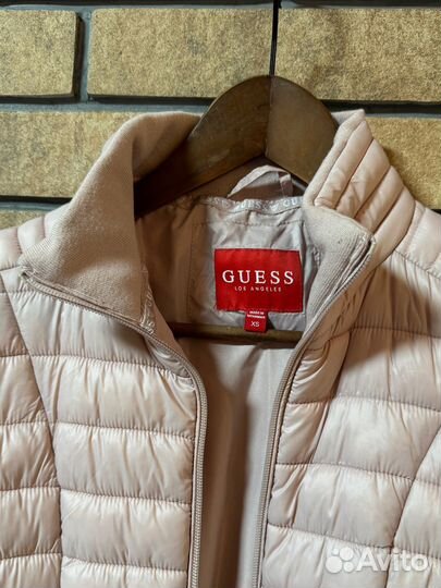 Куртка женская guess xs