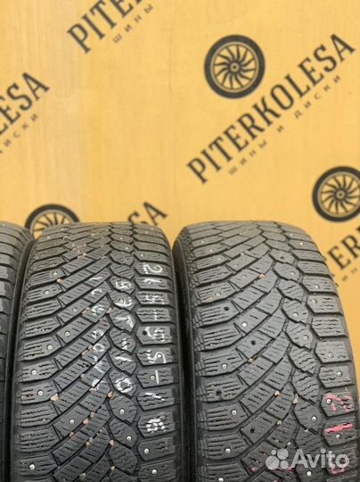 Continental ContiIceContact 215/55 R16 97T