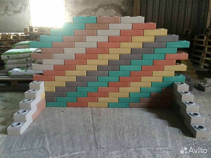 Кирпич Лего