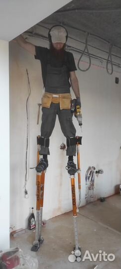 Натяжные потолки, ремонт натяжного потолка